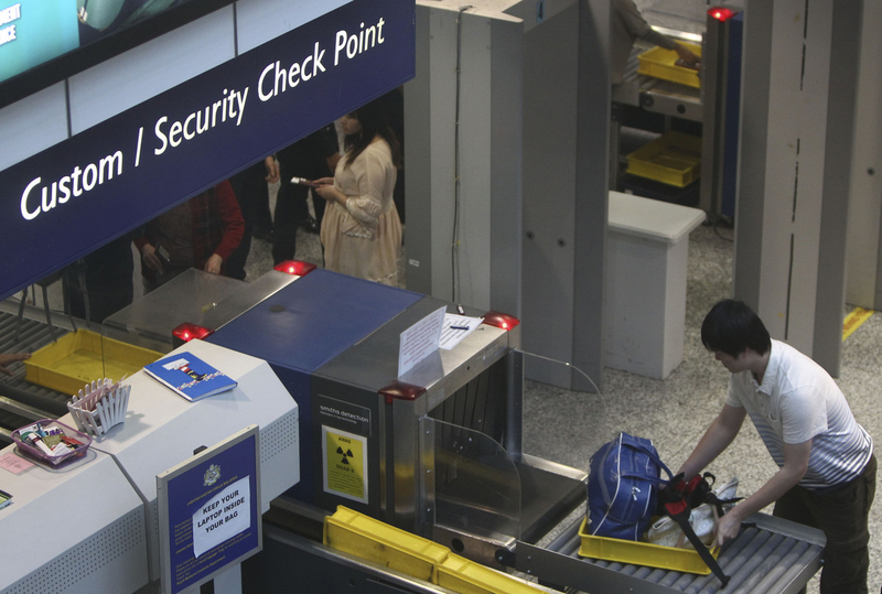 Kuala Lumpur Intl Airport tightens security