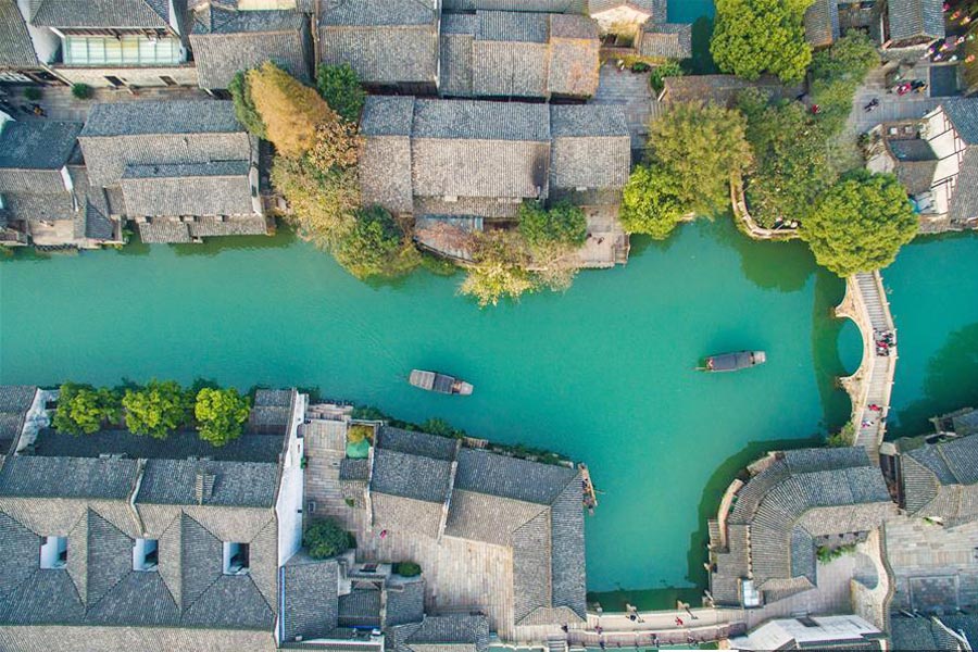 Wuzhen ready for Internet conference