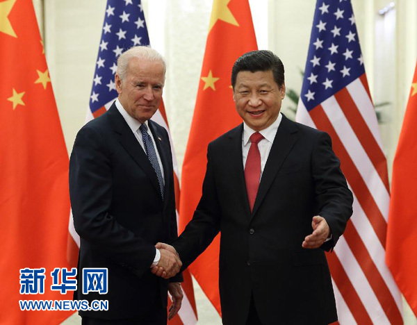 President Xi Jinping's ten key points on China-US relations