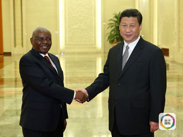 China-Africa relationship: Walk down memory lane