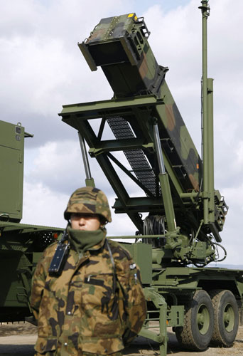 Japan deploys PAC-3 missile interceptors in Akita