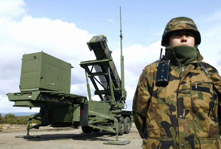 Japan deploys PAC-3 missile interceptors in Akita