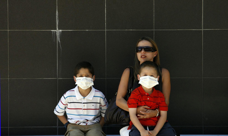 Countries join battle against swine flu