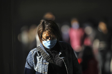 Mexican A(H1N1) flu death toll rises to 19