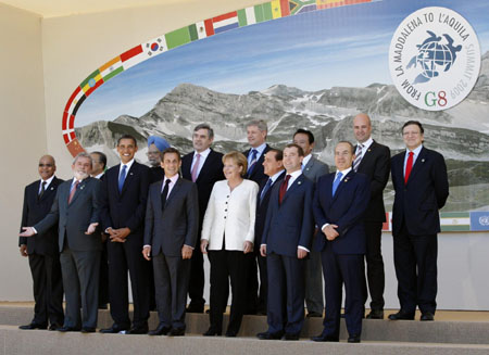 World leaders agree to conclude Doha Round trade talks in 2010