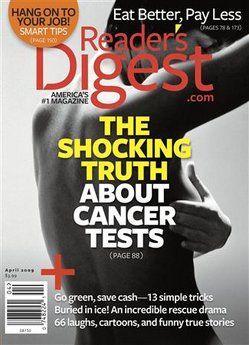 Reader's Digest plans prearranged US bankruptcy