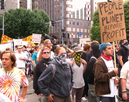 Thousands join peaceful march in Pittsburgh