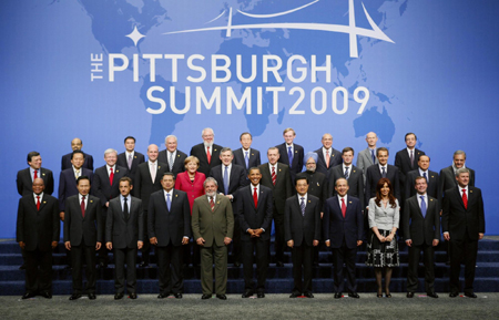 G20 leaders promise tighter regulations