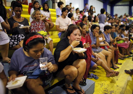 Typhoon wrecks havoc to Metro Manila