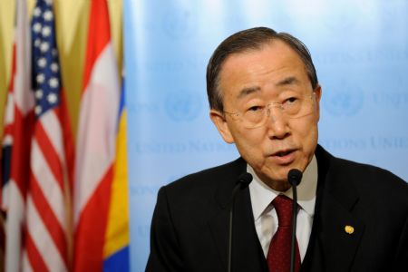 UN chief to travel to quake-hit Haiti