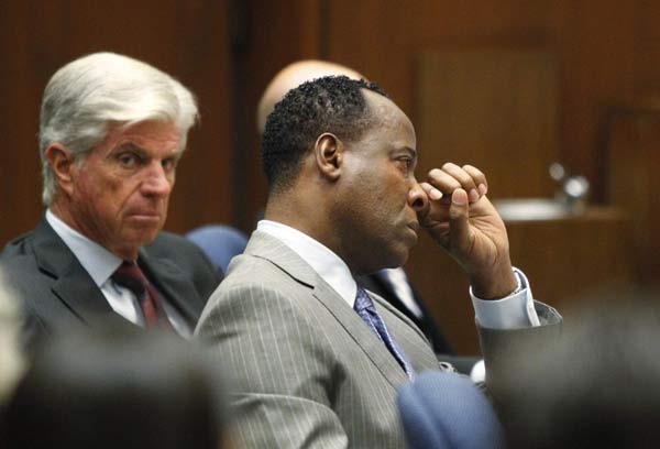 Jackson death trial opens with grim photos