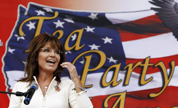 US Republican Palin decides not to run in 2012