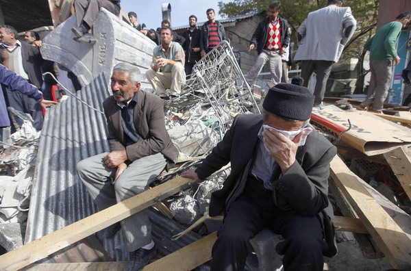 Turkey quake death toll exceeds 260