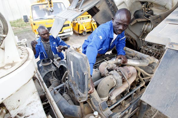 Chinese firms build bridges with communities in Africa