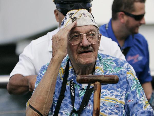 US marks Pearl Harbor attack