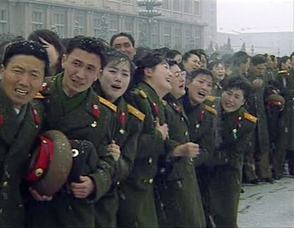 DPRK bids farewell to late leader Kim Jong-il