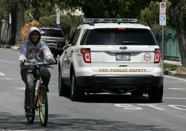 Two Chinese students shot dead in Los Angeles