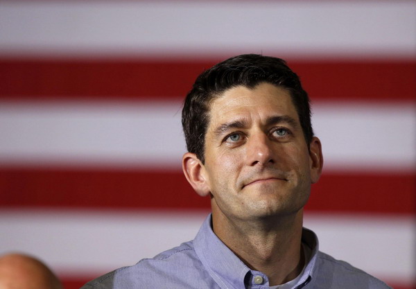 Romney picks Paul Ryan as VP running mate