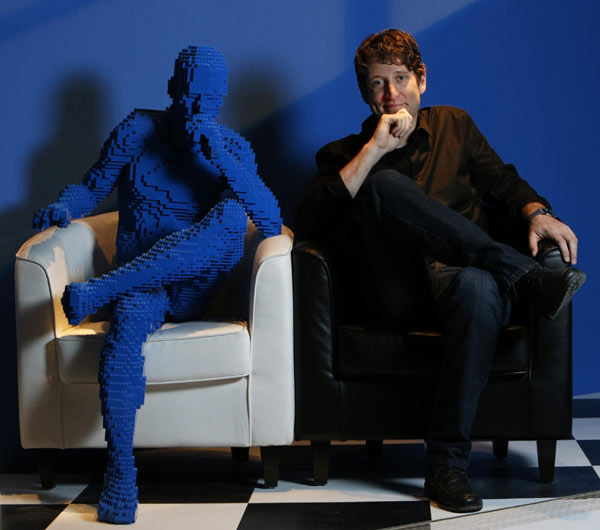 The Art of the Brick