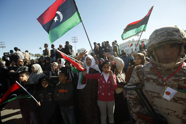 Libya marks 61st anniversary of independence day