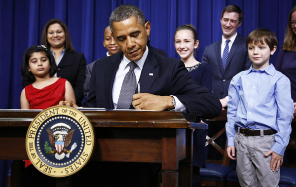 Obama unveils sweeping, expansive gun-control agenda