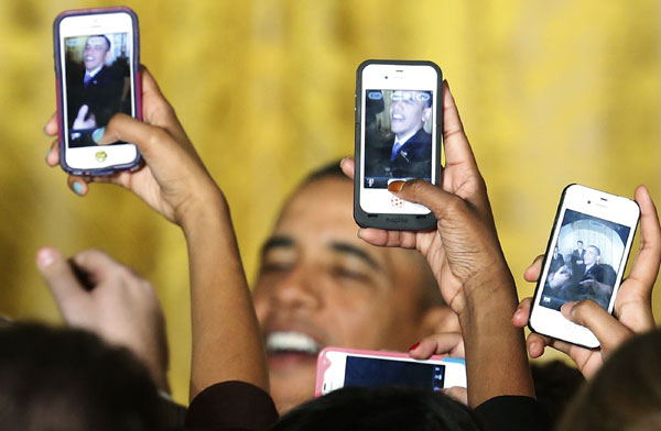 Women's History Month reception at White House