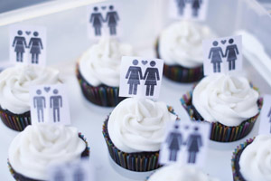 Same-sex marriage gaining attention