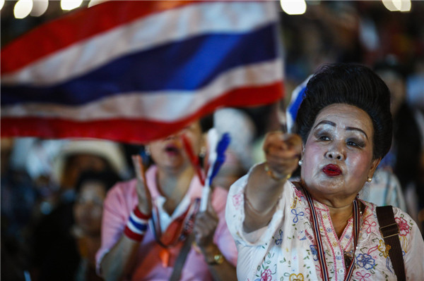 Thai protesters to outline reform plans to military