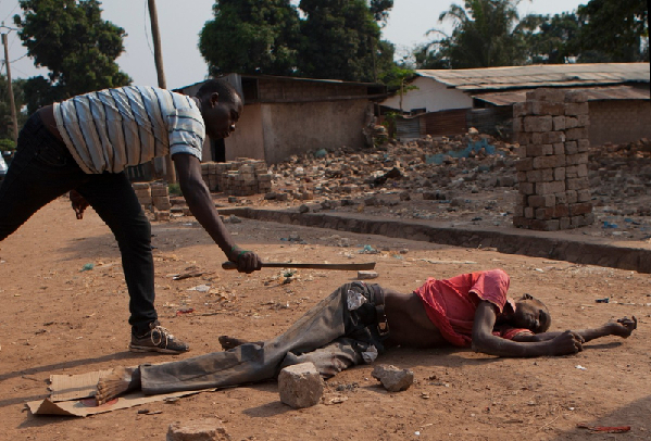 Inter-religious violence kills 3 in CAR