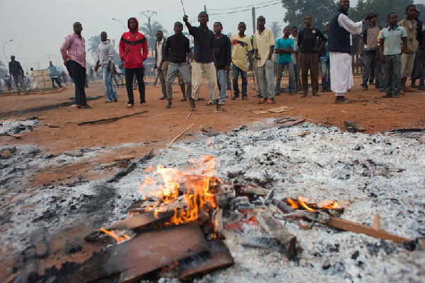 Inter-religious violence kills 3 in CAR