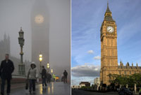 A 'perfect storm' of smog in UK prompts health alert