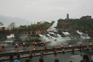 Songkran water festival marks Thailand's New Year