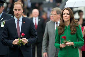 William, Kate visit Sydney Royal Easter Show