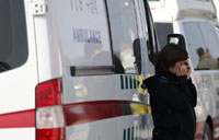 Boy and girl on South Korean ferry drowned with life jackets tied together