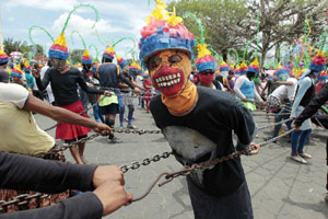 New York splashed with Festival of Colors