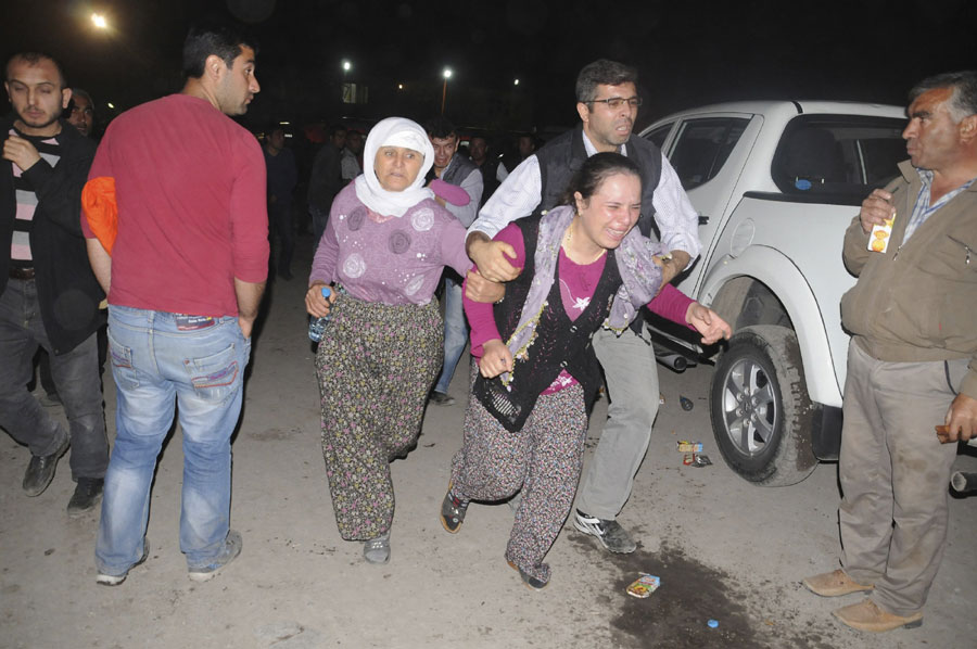 Turkish mine explosion death toll tops 200