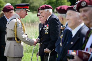 Japan urged to correct mistakes as D-Day remembered