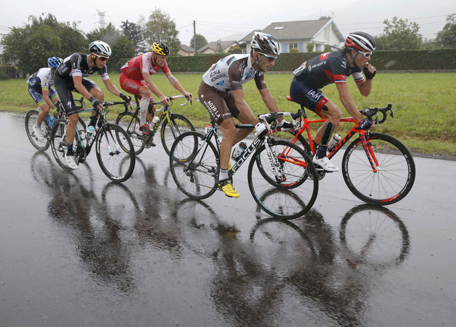 Highlights of 2014 Tour de France