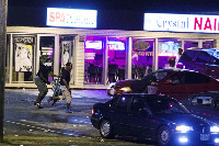 Ferguson riot reveals US racial divide, human rights flaw