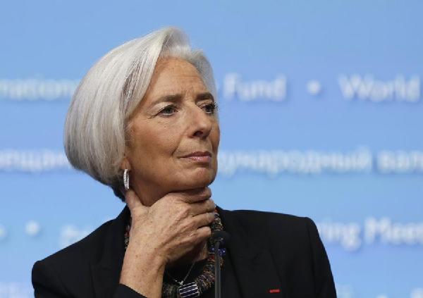 IMF boss under investigation in corruption probe