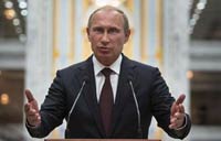 Putin outlines ceasefire plan to settle Ukraine crisis