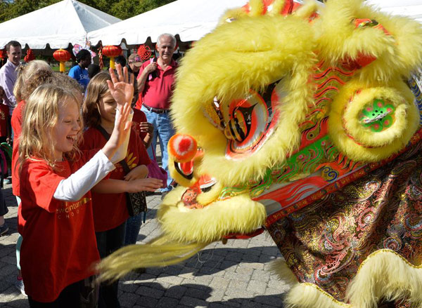 China's Confucius Institute Day celebrated worldwide