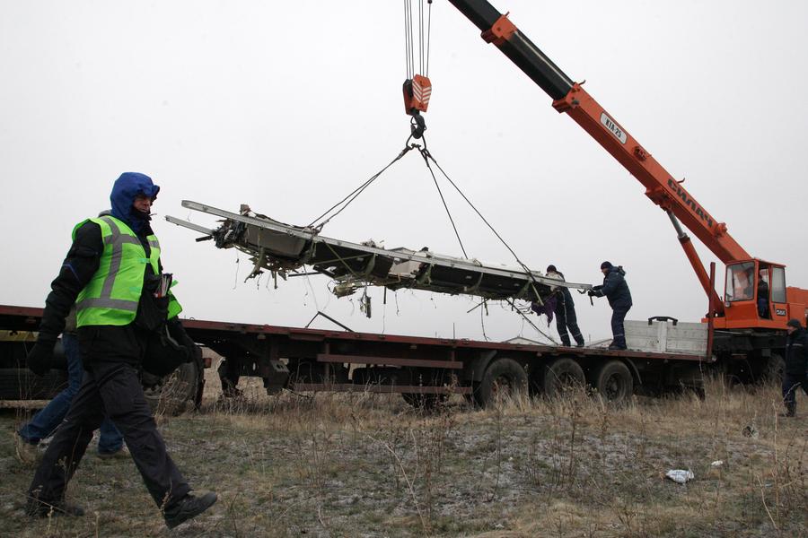 Recovery of MH17 wreckage to be completed