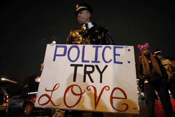 Ferguson grand jury has reached decision