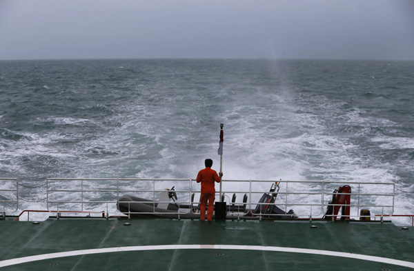 Weather believed 'triggering factor' in AirAsia crash