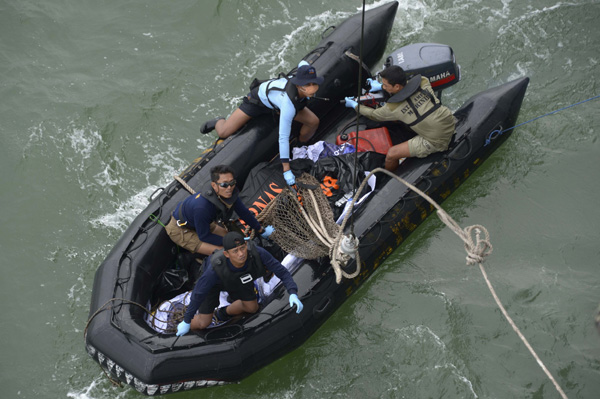 Weather believed 'triggering factor' in AirAsia crash