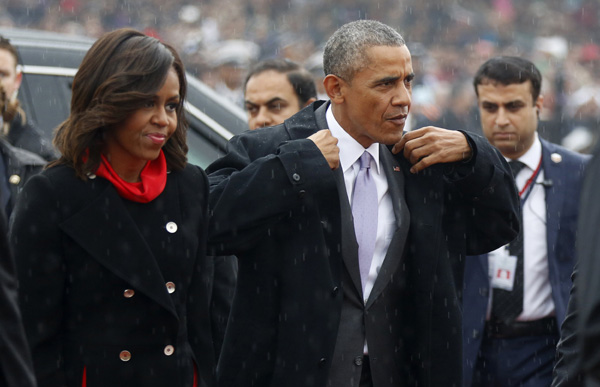 India celebrates Republic Day, with Obama as chief guest