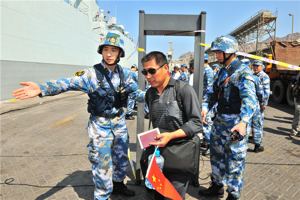 Over 500 Chinese nationals evacuated from Yemen