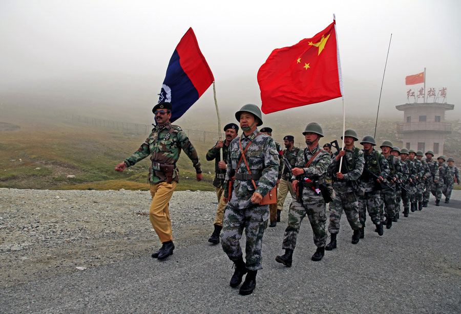 Khunjerab Pass: Where China-Pakistan meet