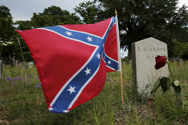 South Carolina governor calls for Confederate flag's removal